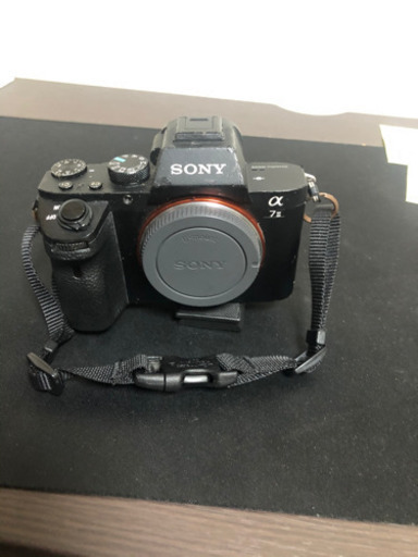 SONY アルファ7ii
