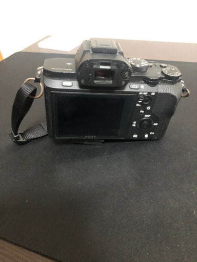 SONY アルファ7ii