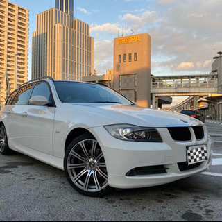 ⭐️ 新春大特価‼️ 検2年付 BＭＷ 320iツーリング Bl...