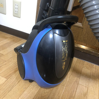 掃除機差し上げます。(終了)の画像