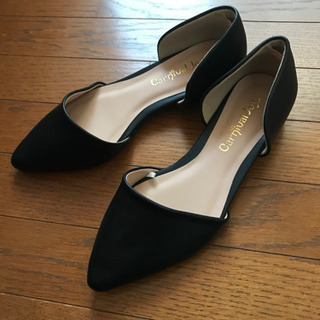 未使用品　パンプス　22㎝