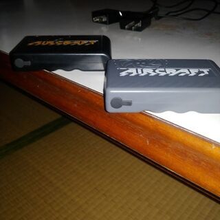 バートル バッテリー12V　2台（中古）の画像