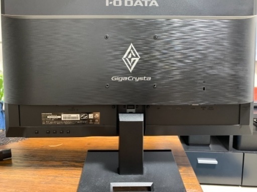 ゲーミングモニター io-data