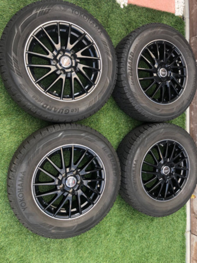 タイヤホイール付き 16インチ