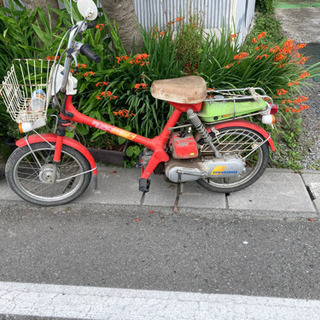 ラッタッタ バイクの中古が安い！激安で譲ります・無料であげます｜ジモティー