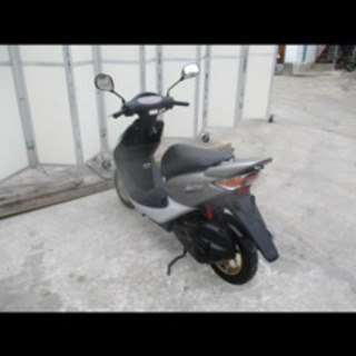 HONDA スマートDIO ZXの画像