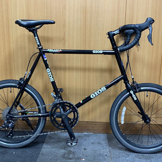 GIOS FELUCA 20インチミニベロ中古美車 GIOS 「ジオス」 FELUCA 2024年モデル 20インチ ミニベロ / 大阪