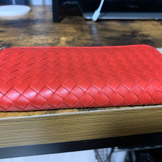 ボッテガヴェネタ長財布 L字ファスナーの画像
