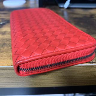 ボッテガヴェネタ長財布 L字ファスナーの画像