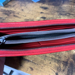 ボッテガヴェネタ長財布 L字ファスナーの画像