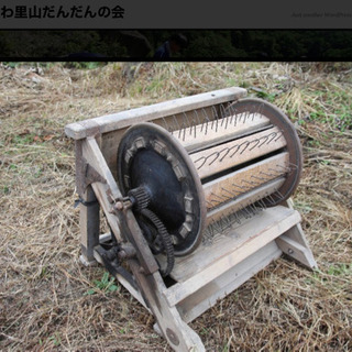 脱穀機｜買いたい/くださいの助け合い｜ジモティー