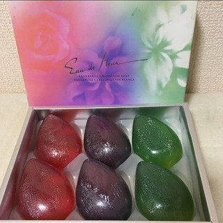 新品、未使用 POLAフレグランスソープセット