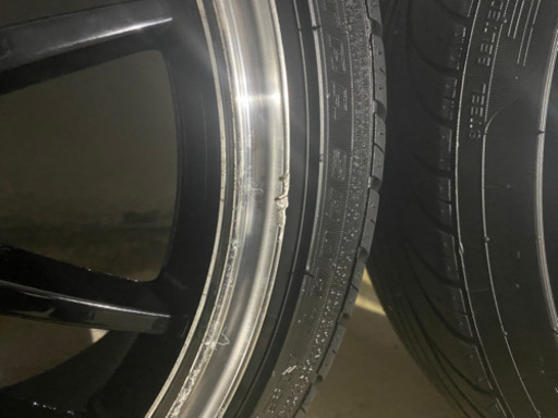 16インチ6.5jホイル