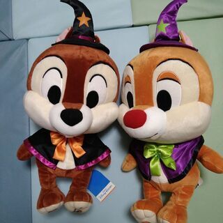 ハロウィン　ぬいぐるみ