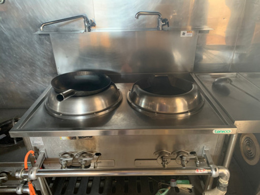茹で麺機　