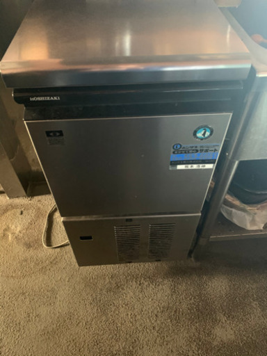 茹で麺機　