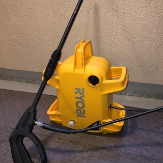 高圧洗浄機　RYOBI   KSJ-1210 