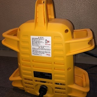 高圧洗浄機　RYOBI   KSJ-1210 の画像