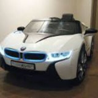 子供用電動カー BMW i8(値下げしました)
