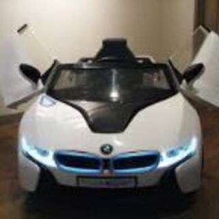 子供用電動カー BMW i8(値下げしました)
