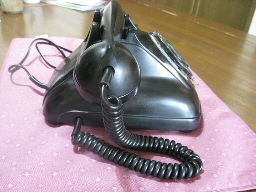 昔懐かしい電電公社時代の電話機