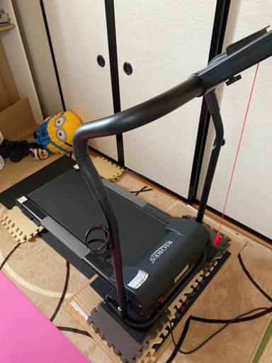 ウォーキングマシン