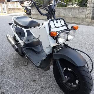 ホンダ　ズーマー　原付き　ZEROマフラー　ポッシュCDI