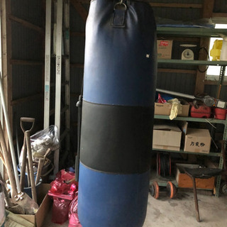 サンドバッグの画像