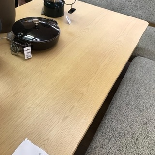 T7724☆美品☆estic☆エスティック☆ナチュラル☆ソファダイニング4点