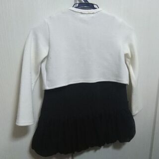 120㌢子供服、女の子用です。卒園式、七五三、結婚式、発表会等にいかがですか？の画像