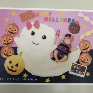 おひるねアート　＆　ミルミル☆撮影
