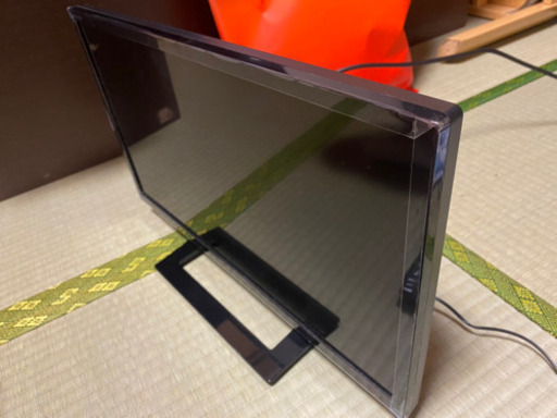 限界値下げ！！TOSHIBA REGZA 19インチ　2019年製