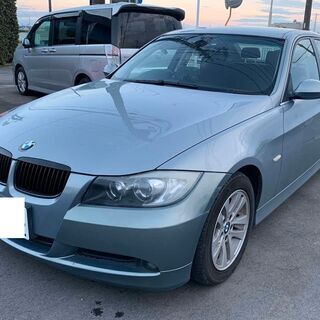 BMW 3シリーズ セダン 323i 走行7万５千㌔ 車検R4年10月