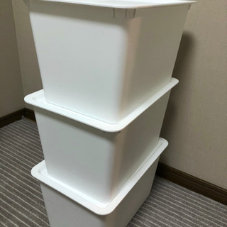 ニトリ　収納ボックス