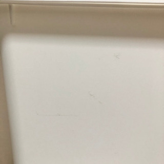 ニトリ　収納ボックスの画像