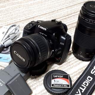 Canon Kiss Digital X　超美品