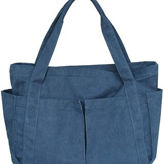 【新品】トートバッグ マザーズバッグ 肩掛けバッグ グローサリー...