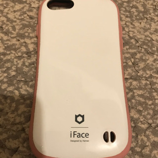 iFace ピンク スマホケース