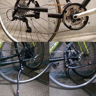 価格見直し！ 良品中古車 SPECIALIZED SIRRUS SPORT(Lサイズ)快速仕様の画像