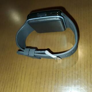 【値下げ】X6 スマートウォッチ カメラ付き【未使用】の画像