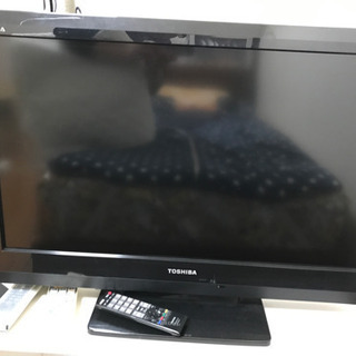 TOSHIBA32型テレビ