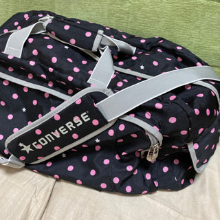 旅行カバン🧳 CONVERSE☆
