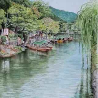 水彩画を描いてみませんかの画像