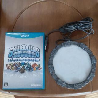 Wii Uソフト スカイランダーズ