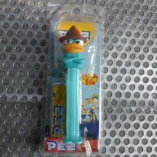 ペッツ　PEZ　エージェントP　フィニアスとファーブ