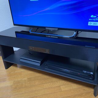 SONY　スピーカー付きTV台　シアタースタンドシステムRHT-G10