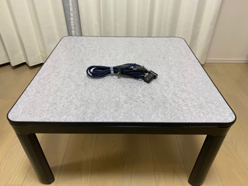 1辺75cm こたつ机