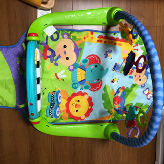 プレーマット、ベビーバスセット