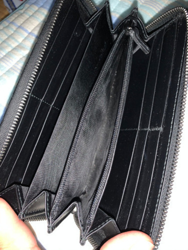 GUCCIオールラウンドファスナー