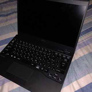 FUJITSU LIFEBOOK UH90/C3 ジャンク品